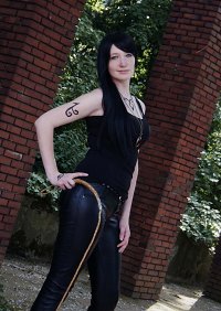 Cosplay-Cover: Isabelle "Izzy" Sophia Lightwood