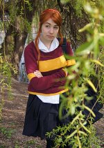 Cosplay-Cover: Ginny Weasley