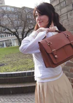 Cosplay-Cover: Makoto Kino [School]
