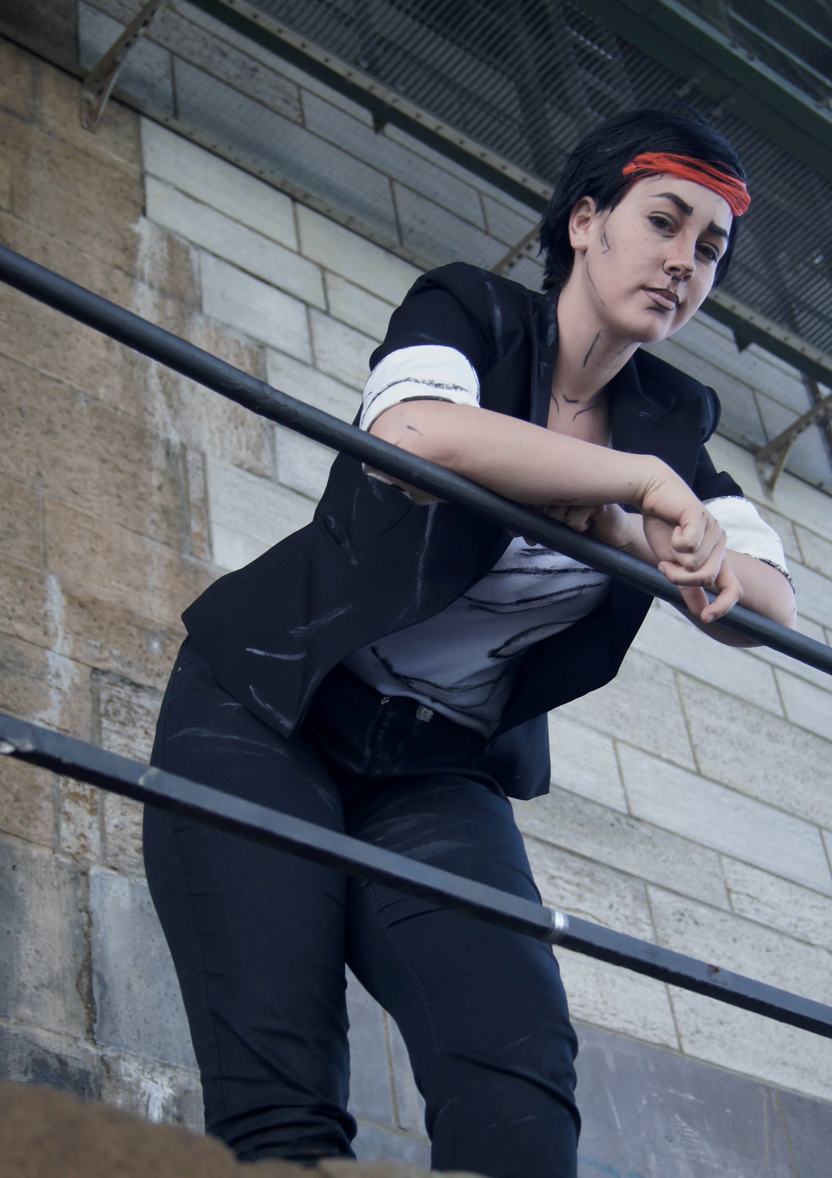 Cosplay-Cover: Bloody Mary [Human Form] [The Wolf Among US]