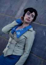 Cosplay-Cover: Snow ~The Wolf Among Us~