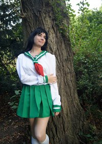 Cosplay-Cover: Kagome Higurashi