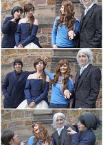 Cosplay-Cover: James "Jem" Carstairs [Epilog Clockwork Princess]