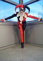 Cosplay-Cover: Harley Quinn