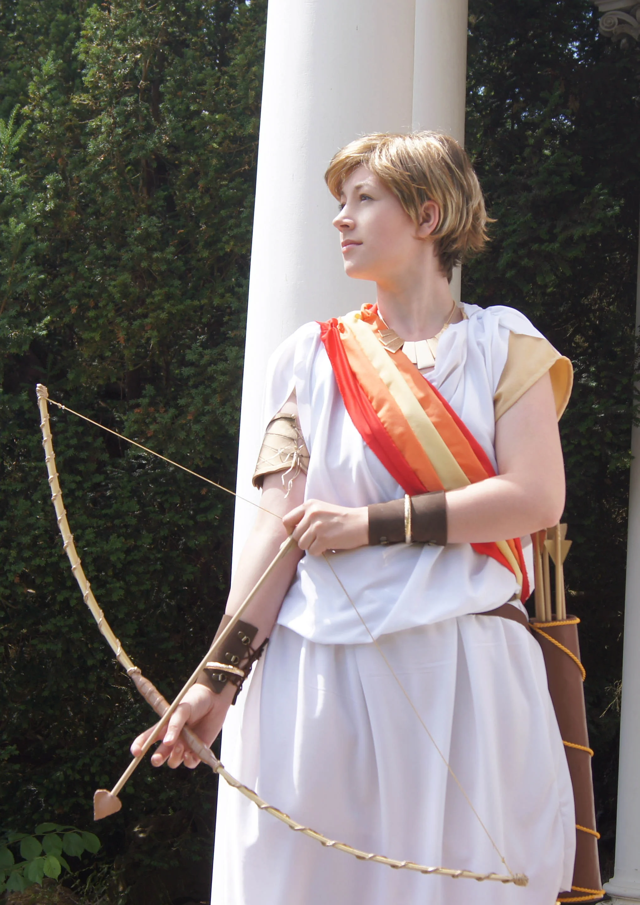 Cosplay-Cover: Apollo