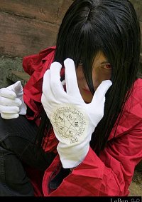 Cosplay-Cover: Alucard