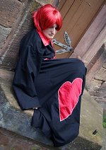 Cosplay-Cover: Sasori