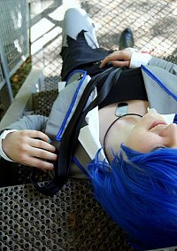 Cosplay-Cover: Kaito ( Imitation Black )