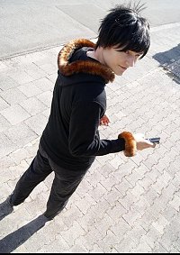 Cosplay-Cover: Izaya Orihara