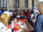 Foto des Kostüms
