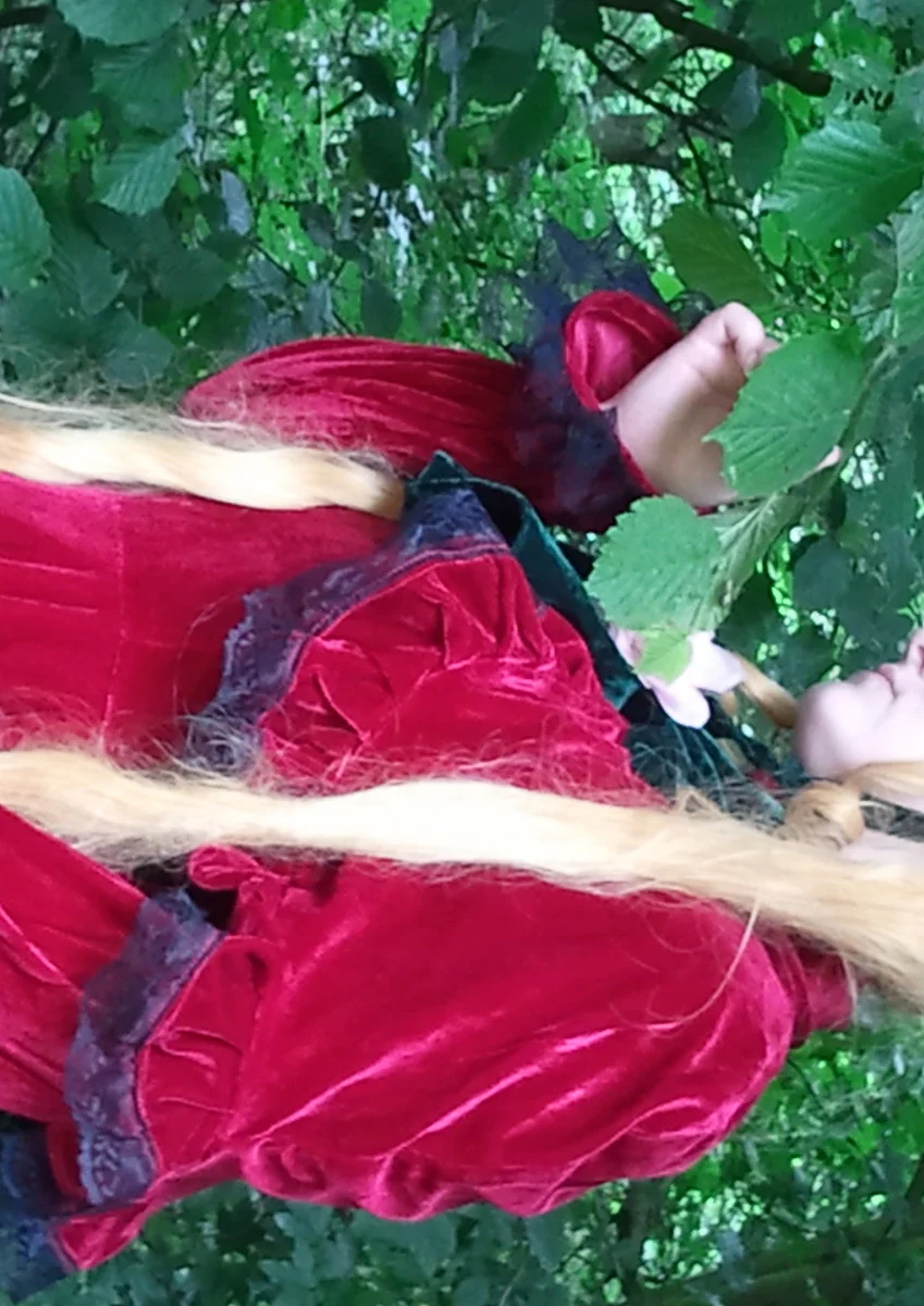 Cosplay-Cover: Shinku