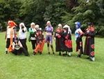 Foto des Kostüms