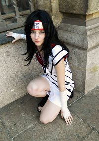 Cosplay-Cover: Kurenai Yuuhi