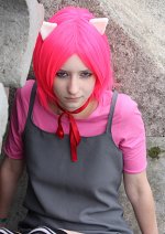 Cosplay-Cover: Lucy