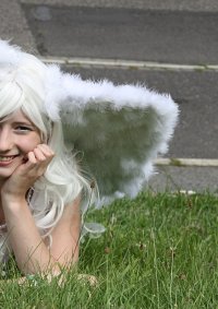 Cosplay-Cover: White Angel