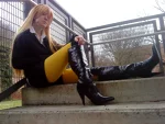 Cosplay-Cover: Lily [Rolling Girl]
