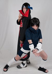 Cosplay-Cover: Uchiha Sasuke Genin version