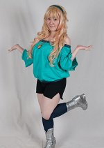 Cosplay-Cover: Sheryl Nome