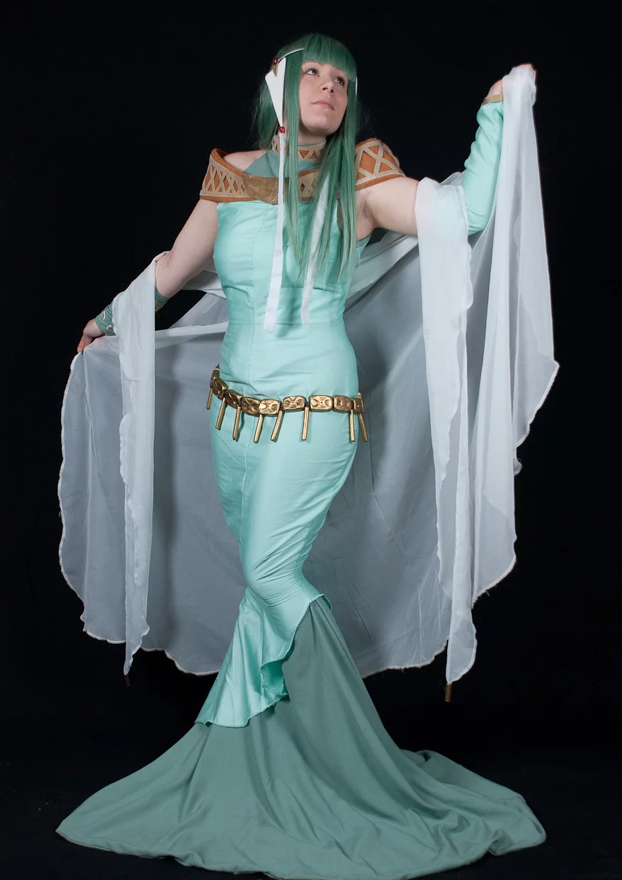 Cosplay-Cover: Ninian