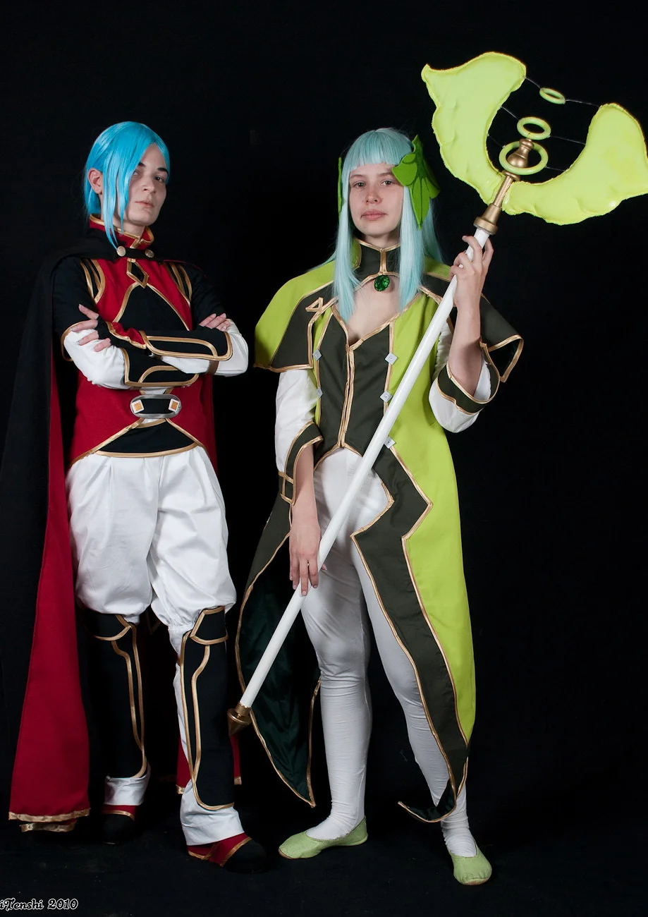 Cosplay-Cover: Martel