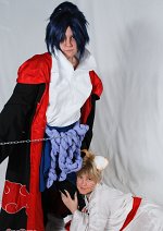 Cosplay-Cover: Sasuke