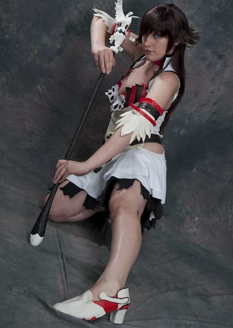 Cosplay-Cover: Zephie