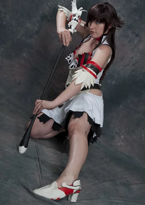 Cosplay-Cover: Zephie