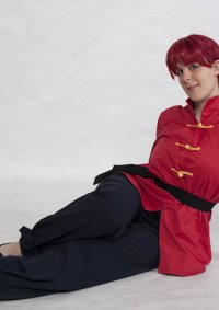 Cosplay-Cover: Ranma Saotome ♀