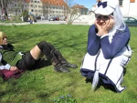 Foto des Kostüms