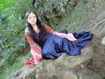 Cosplay-Cover: Arwen Undomiel