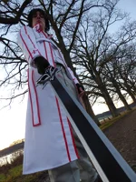Cosplay-Cover: Kazuto Kirigaya Knights of Blood