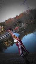Cosplay-Cover: Lu Xun