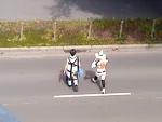 Foto des Kostüms