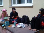 Foto des Kostüms
