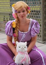 Cosplay-Cover: Rapunzel (old)