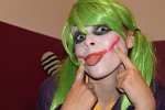 Cosplay-Cover: Joker [Girl Version]