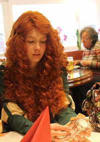 Cosplay-Cover: Merida