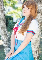 Cosplay-Cover: Mikuru Asahina