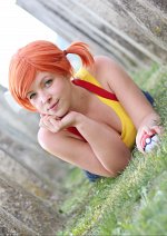 Cosplay-Cover: Misty