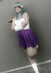 Cosplay-Cover: Bulma (Saiyajin Princess)