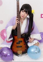 Cosplay-Cover: Mio Akiyama