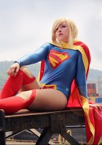 Cosplay-Cover: Kara Zor-El