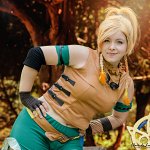 Cosplay: Rikku