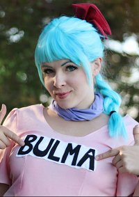 Cosplay-Cover: Young Bulma