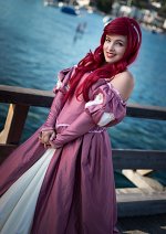 Cosplay-Cover: Arielle (Diner Dress)