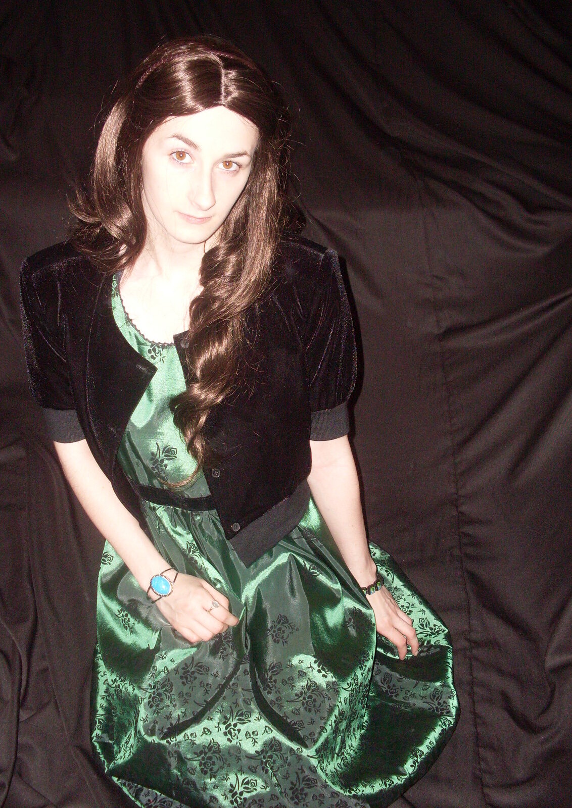 Cosplay-Cover: Bella Swan -Birthday Dress-