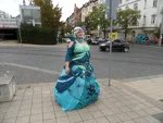 Foto des Kostüms