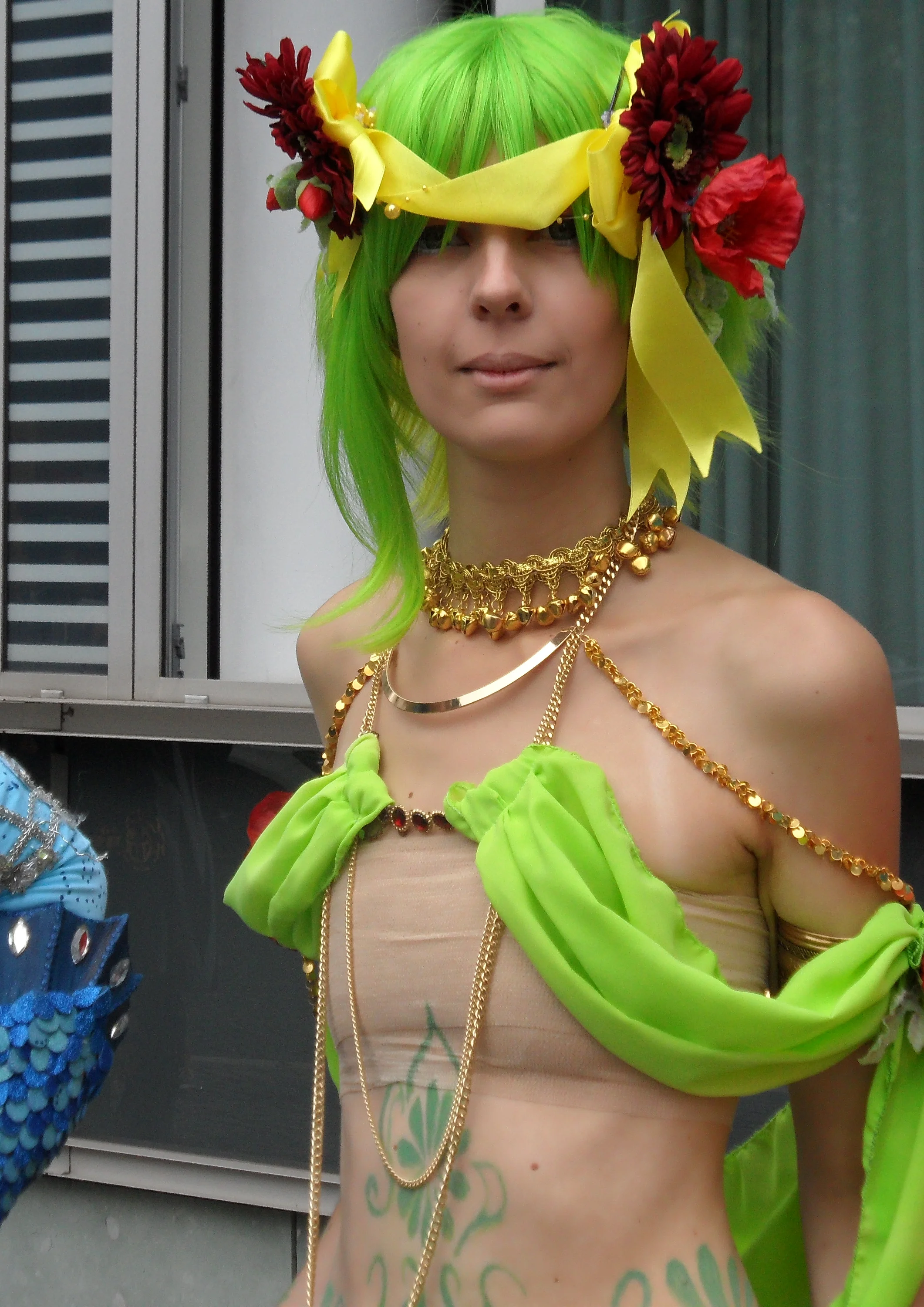 Cosplay-Cover: Ren [Bellossom Cowslip
