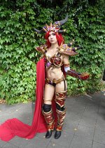 Cosplay-Cover: Alexstrasza