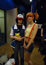 Cosplay-Cover: Misty